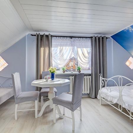Apartamenty U Romana Tylicz Eksteriør billede