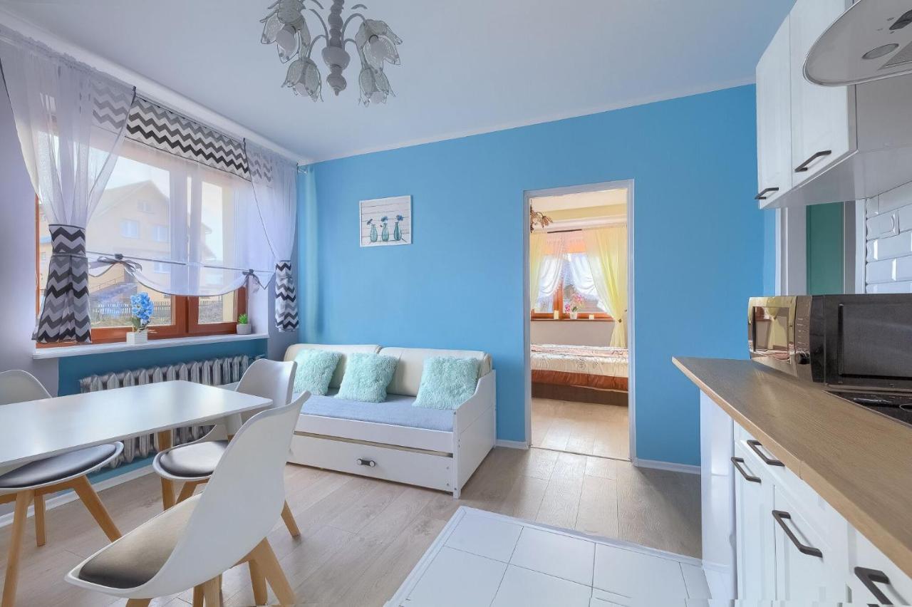 Apartamenty U Romana Tylicz Eksteriør billede