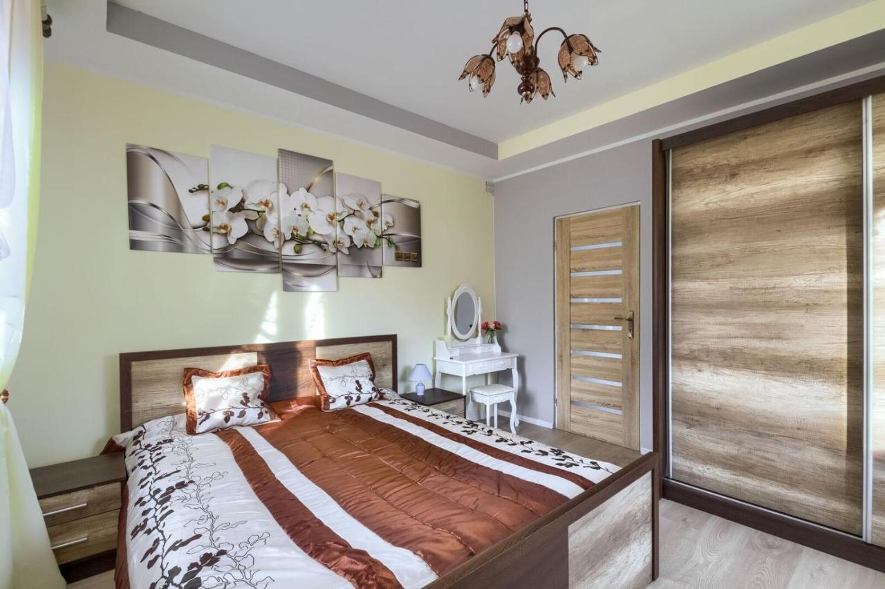 Apartamenty U Romana Tylicz Eksteriør billede