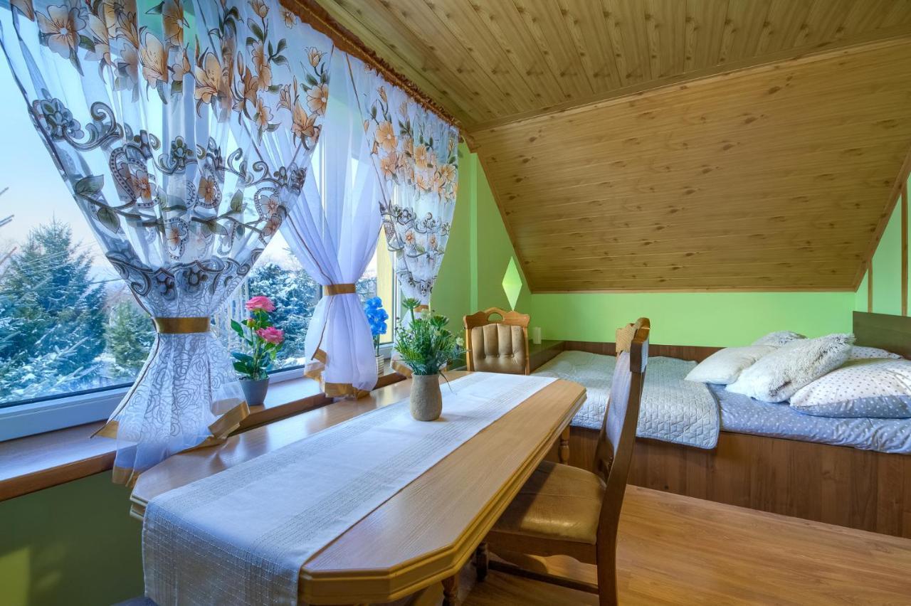Apartamenty U Romana Tylicz Eksteriør billede