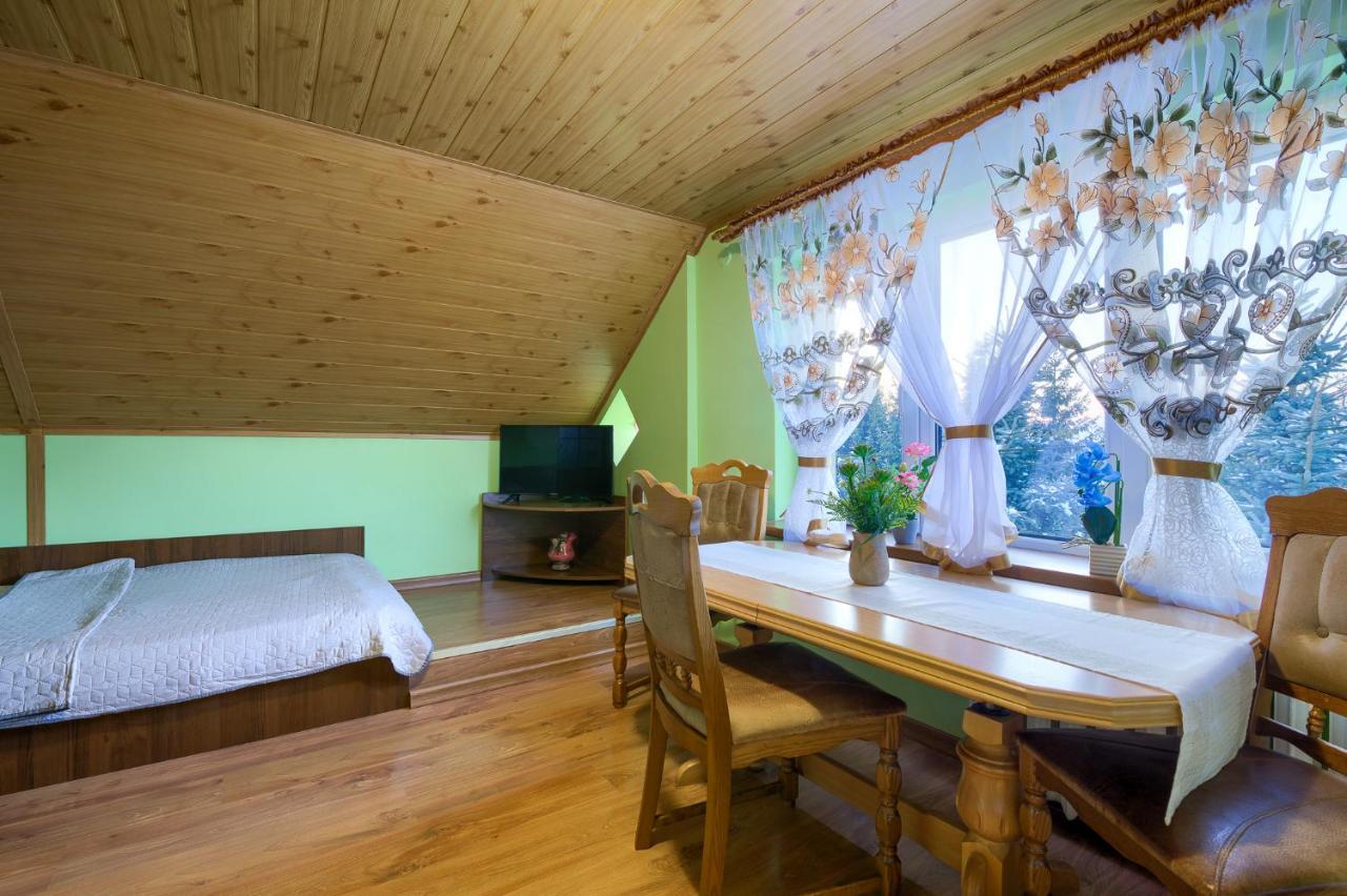 Apartamenty U Romana Tylicz Eksteriør billede