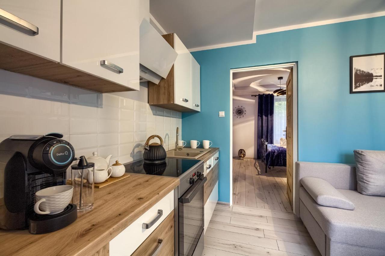 Apartamenty U Romana Tylicz Eksteriør billede
