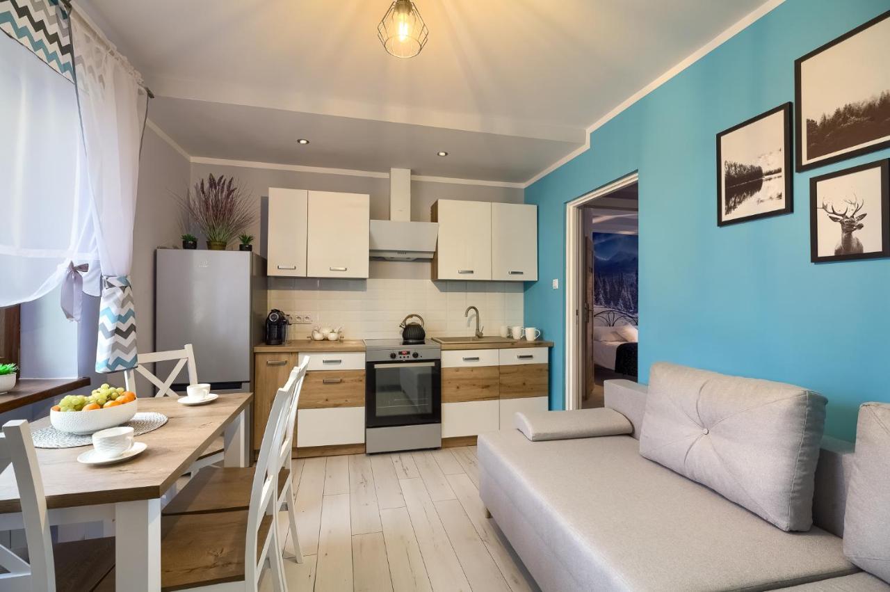 Apartamenty U Romana Tylicz Eksteriør billede