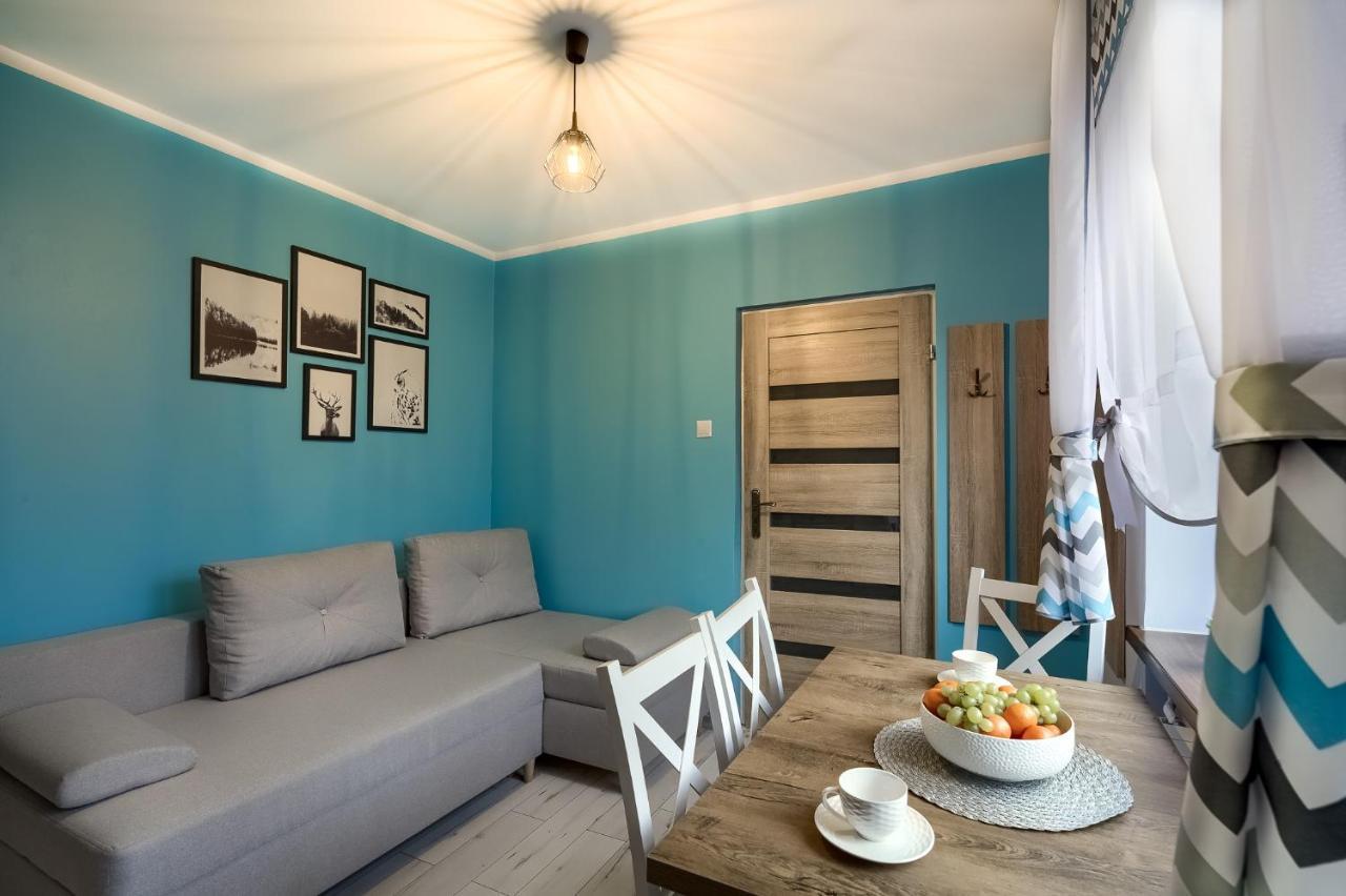 Apartamenty U Romana Tylicz Eksteriør billede