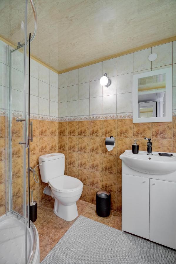 Apartamenty U Romana Tylicz Eksteriør billede