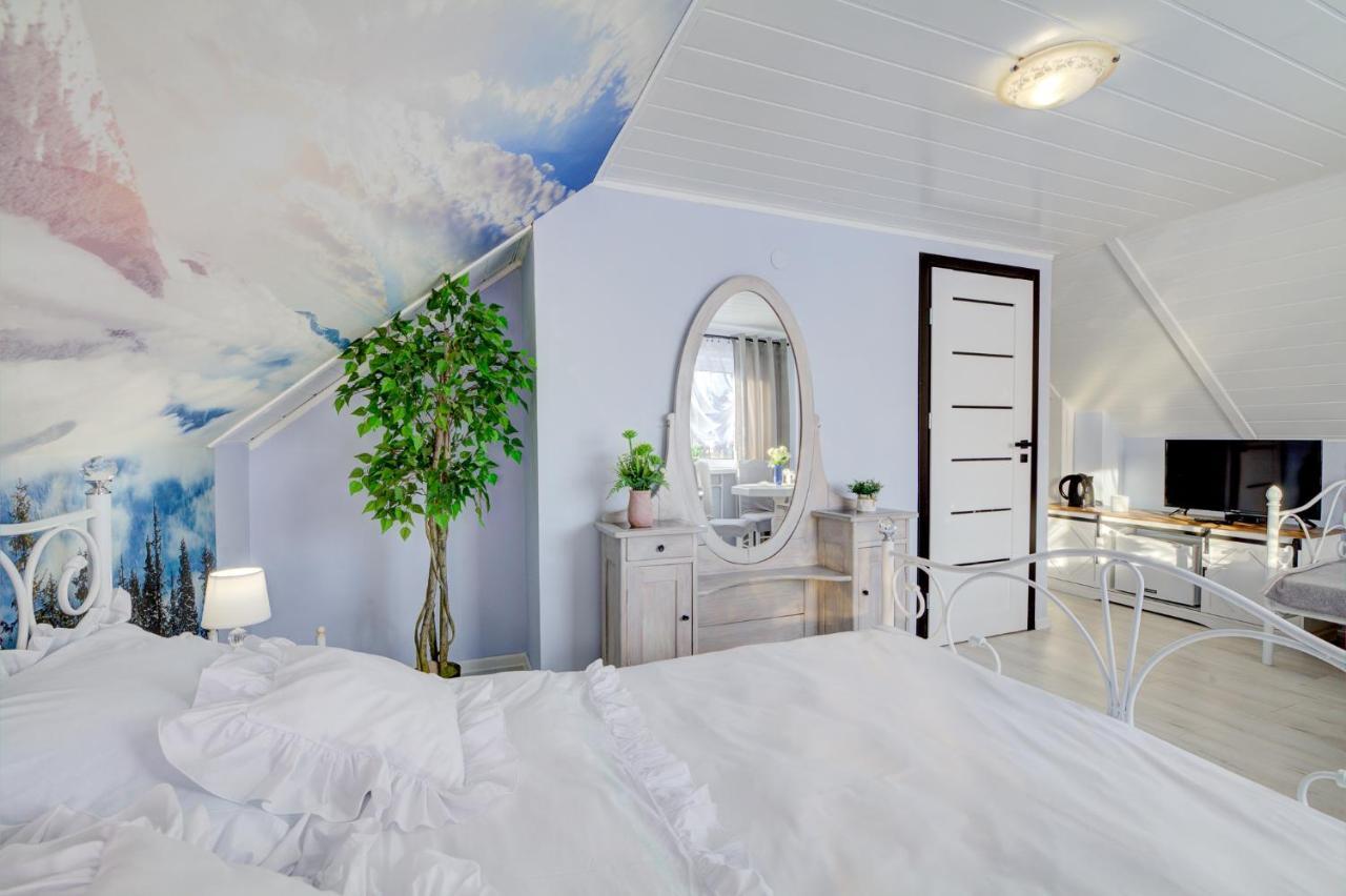Apartamenty U Romana Tylicz Eksteriør billede