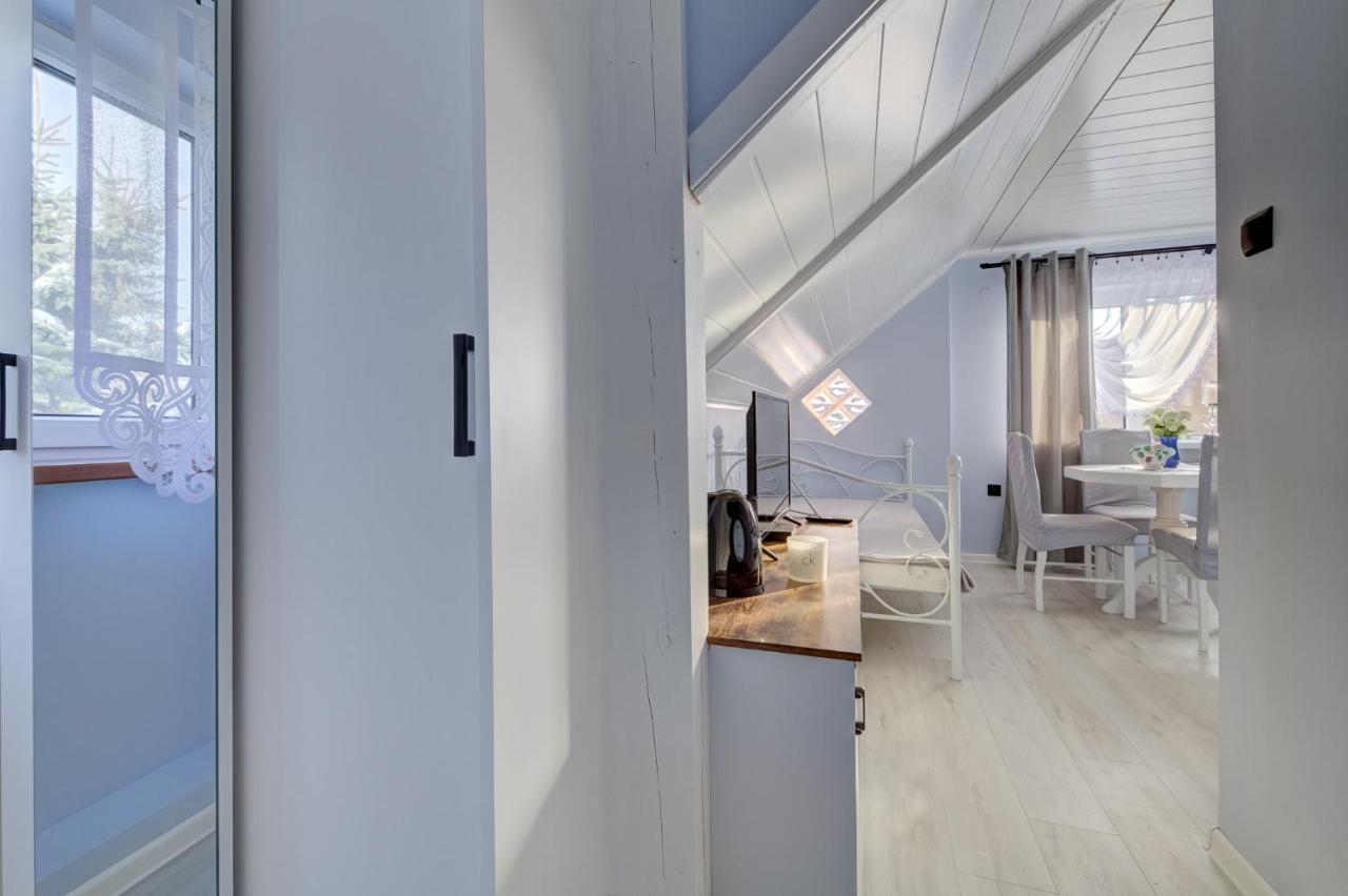 Apartamenty U Romana Tylicz Eksteriør billede
